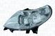 Hovedlyskaster - 712474601129 MAGNETI MARELLI - 1340663080, 1606664580, 1606926880
