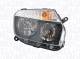 Hovedlyskaster - 712676512098 MAGNETI MARELLI - 260101891R, 260103738R, 260104846R