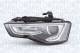 Hovedlyskaster - 711307023915 MAGNETI MARELLI - 8T0941044, 8T0941044F, 0384982M