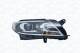 Hovedlyskaster - 711307024165 MAGNETI MARELLI - 3C8941032A, 3C8941040A, 3C8941040D
