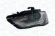 Hovedlyskaster - 711307024091 MAGNETI MARELLI - 8K0941006, 8K0941044, 8K0941044C