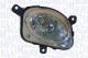 Fjernlys - 712475001129 MAGNETI MARELLI - 51887654, 52033626, 1609942