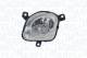 Fjernlys - 712475101129 MAGNETI MARELLI - 51887655, 52033625, 1609941