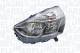 Hovedlyskaster - 712103301110 MAGNETI MARELLI - 260106624R, 4373962, 4373962M