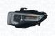 Hovedlyskaster - 711307024201 MAGNETI MARELLI - 8T0941044C, 8T0941044G, 0384984M