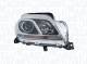 Hovedlyskaster - 710815071007 MAGNETI MARELLI - A1668202161, A1668208459, 3069961M