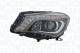 Hovedlyskaster - 711307024224 MAGNETI MARELLI - A1178204061, A1179065700, 2927988M