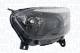 Hovedlyskaster - 711307024448 MAGNETI MARELLI - 260600723R, 260607391R, 260607817R