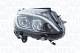 Hovedlyskaster - 711307024442 MAGNETI MARELLI - A2058202961, A2059067902, A2059068701