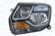 Hovedlyskaster - 714000813401 MAGNETI MARELLI - 260105828R, 1556962, 1556962M