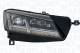 Hovedlyskaster - 711307024574 MAGNETI MARELLI - 8S0941784B, 8S0941036, 8S0941784