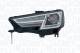 Hovedlyskaster - 711451000174 MAGNETI MARELLI - 8W0941044, 0346982, 0346982M