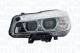 Hovedlyskaster - 711451000223 MAGNETI MARELLI - 63117391401, 0675965M