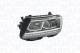 Hovedlyskaster - 711451000258 MAGNETI MARELLI - 5NB941774B, 5NB941774D, 5NB941774E