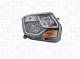 Hovedlyskaster - 714000813412 MAGNETI MARELLI - 260608209R