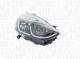 Hovedlyskaster - 712105911110 MAGNETI MARELLI - 260100653R, 260103317R