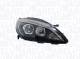 Hovedlyskaster - 711451000310 MAGNETI MARELLI - 1628555380, 9816990580