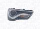 Hovedlyskaster - 719000000070 MAGNETI MARELLI - 8X0941030J, 8X0941030M, 8X0941044