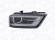 Hovedlyskaster - 719000000077 MAGNETI MARELLI - 8U0941029B, 8U0941029H, 8U0941043