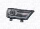 Hovedlyskaster - 719000000093 MAGNETI MARELLI - 4M0941043, 4M0941043C
