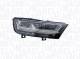 Hovedlyskaster - 719000000102 MAGNETI MARELLI - 4M0941784, 4M0941784C