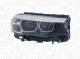 Hovedlyskaster - 719000000103 MAGNETI MARELLI - 63117214951, 1EX354836-011