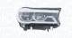 Hovedlyskaster - 719000000162 MAGNETI MARELLI - 63117408709