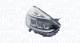 Hovedlyskaster - 712105901120 MAGNETI MARELLI - 260100274R, 260108886R