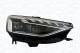 Hovedlyskaster - 711451000952 MAGNETI MARELLI - 8W0941036E