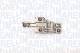 Pæreholder, baklys - 714027592801 MAGNETI MARELLI - 1Z9945096, 1Z9945096A, 1Z9945096B