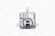 Styreenhet, belysning - 711307329386 MAGNETI MARELLI - 31335777, 4F0941329D, 8K0941597B