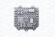 Styreenhet, belysning - 711470000570 MAGNETI MARELLI - 63115A02730, 63117380191, 63117439097