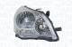 Hovedlyskaster - 715012004010 MAGNETI MARELLI - 811400F100, 811400F101, 81140-0F101