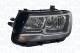 Hovedlyskaster - 710301101202 MAGNETI MARELLI - 5NB941006B, 5747962, 5747962M