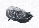 Hovedlyskaster - 712105911110 MAGNETI MARELLI - 260100653R, 260103317R