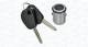 Lukkesylinder - 350105005600 MAGNETI MARELLI - 9467058980, 9926Q7, 394769