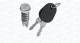 Lukkesylinder - 350105008900 MAGNETI MARELLI - 71719498, 71751583, 80/1018F