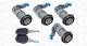 Lukkesylinder sett - 350105010800 MAGNETI MARELLI - 500328053, 500328054, 394991