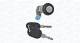 Lukkesylinder hus - 350105011000 MAGNETI MARELLI - 500328053, 394952, 80/546