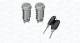 Lukkesylinder sett - 350105011600 MAGNETI MARELLI - 71734508, 71776096, 71739942