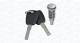 Lukkesylinder - 350105018300 MAGNETI MARELLI - 80/1022, AL801022, LT801022