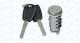 Lukkesylinder - 350105030100 MAGNETI MARELLI - 80/1026, AL801026, LT80/1026