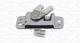 Lukkesylinder - 350105031000 MAGNETI MARELLI - 1335777080, 8726N8, 1349983080