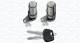 Lukkesylinder hus - 350105034000 MAGNETI MARELLI - 9170R4, 9170R5, 80/538