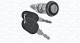 Lukkesylinder hus - 350105036100 MAGNETI MARELLI - 1300424808, 9170F3, 80/706