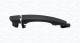 Utvendig dørhåndtak - 350105038100 MAGNETI MARELLI - 98029782XT, 80/904, AL80904