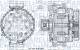 Dynamo - 063731580410 MAGNETI MARELLI - 12317558219, 12317558220, 12090375