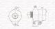 Dynamo - 063731891010 MAGNETI MARELLI - 27060-33040, 102211-2780, 2040158.0