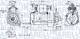 Starter - 063721527010 MAGNETI MARELLI - 61514501, 6519060026, A0061514501