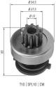 Lite tannhjul, starter - 940113020166 MAGNETI MARELLI - 1006209523, 131995, 9003336291